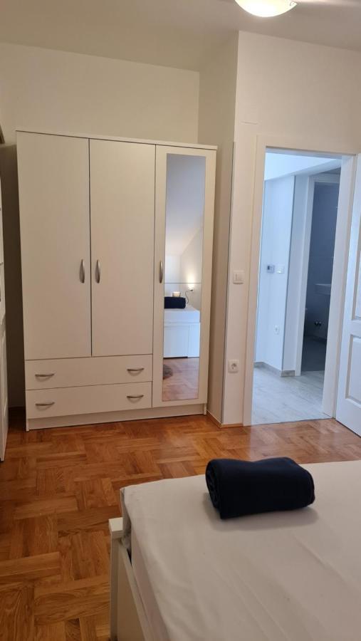 Apartmani Dami Novalja Dış mekan fotoğraf